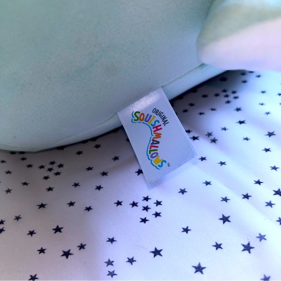 Miley 🐰 the Llama with Bunny Ears Easter Squad Original Squishmallow ☆》NWT《☆ - Picture 5 of 9